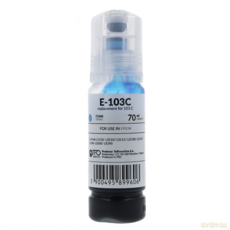 Tusz E-103C (103 C) TFO 70ml