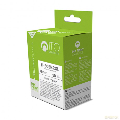 Tusz H-305BRXL (3YM62AE) TFO 18ml, refabrykowany
