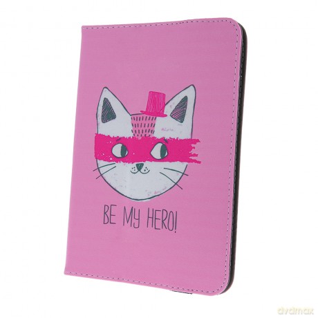 Uniwersalne etui do tabletów 7-8 Kitty 2" [ETUI]