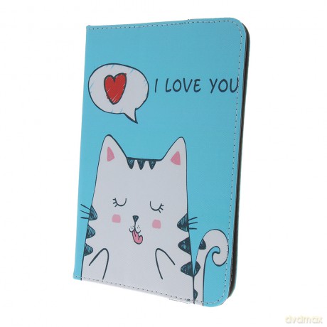 Uniwersalne etui do tabletów 9-10 Kitty 1" [ETUI]