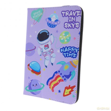 Uniwersalne etui do tabletów 9-10 Space Station" [ETUI]