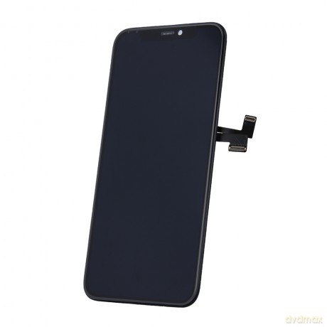 Wyświetlacz z panelem dotykowym iPhone 11 Pro Soft Oled ZY czarny