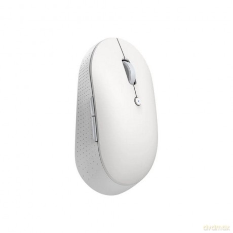 Xiaomi Mi mysz bezprzewodowa Bluetooth Dual Mode Silent Edition biała