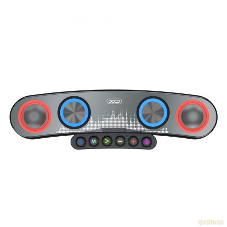 XO Głośnik bluetooth F36 czarny