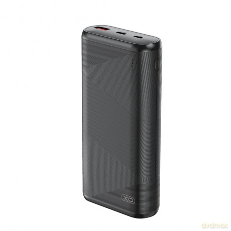 XO Power bank PR150 20000mAh QC18W - PD 20W czarny
