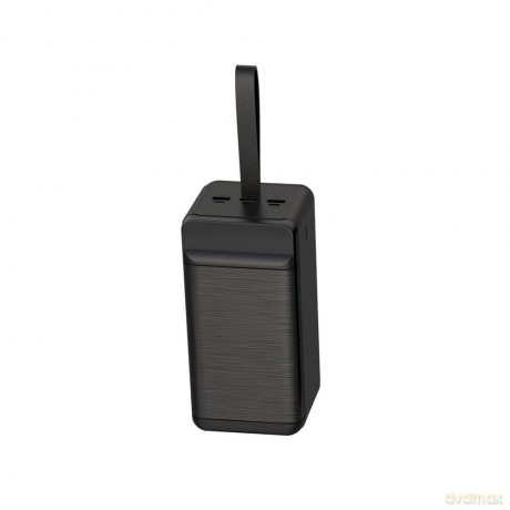 XO Power bank PR160 80000mAh QC22,5W - PD 20W czarny