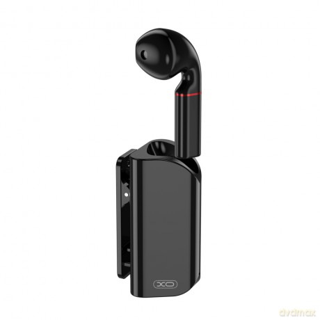 XO Słuchawka Bluetooth BE27 czarna