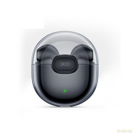 XO słuchawki Bluetooth X17 TWS czarne