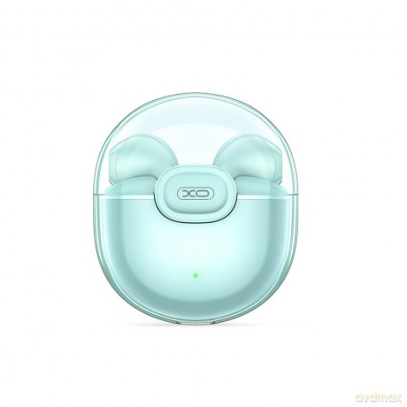 XO słuchawki Bluetooth X17 TWS zielone