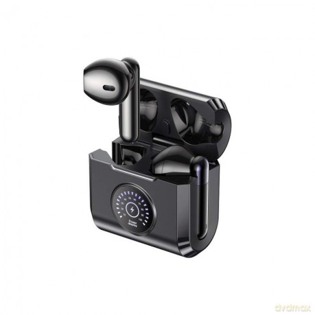 XO słuchawki Bluetooth X18 TWS czarne
