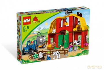 LEGO 68 DUPLO Farma 5649 [KLOCKI]