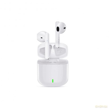 XO słuchawki Bluetooth X20 TWS białe