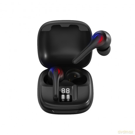 XO Słuchawki Bluetooth X8 TWS czarne