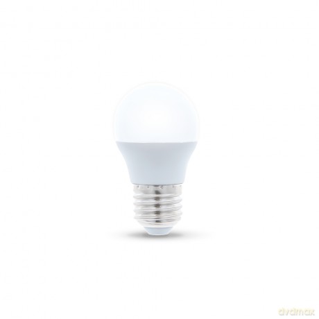 Żarówka LED E27 G45 6W 230V 6000K 480lm Forever Light