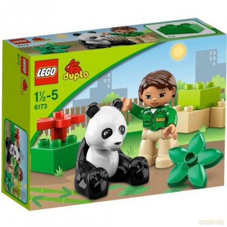 LEGO 8 DUPLO Panda 6173 [KLOCKI]