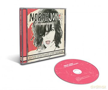 Norah Jones: Little Broken Hearts (2023) [CD]