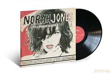 Norah Jones: Little Broken Hearts (2023) [Winyl]