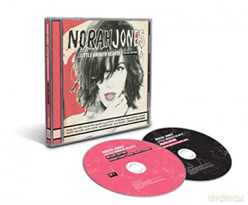 Norah Jones: Little Broken Hearts (2023) (Deluxe) [2CD]