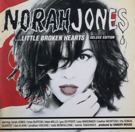 Norah Jones: Little Broken Hearts (2023) (Deluxe) [2CD]
