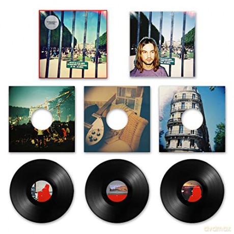 Tame Impala: Lonerism - 10th Anniversary Edition [3xWinyl]