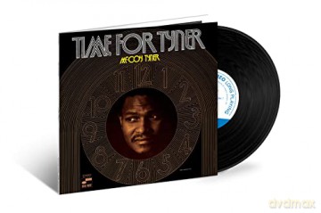 McCoy Tyner: Time For Tyner (Tone Poet) [Winyl]