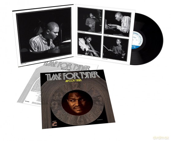 McCoy Tyner: Time For Tyner (Tone Poet) [Winyl]