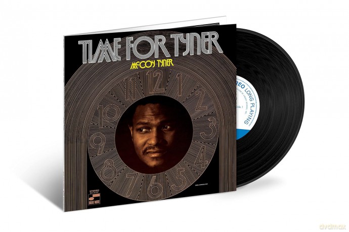 McCoy Tyner: Time For Tyner (Tone Poet) [Winyl]