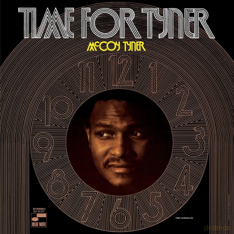 McCoy Tyner: Time For Tyner (Tone Poet) [Winyl]