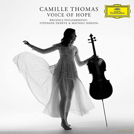 Camille Thomas: Voice Of Hope [2xWinyl]