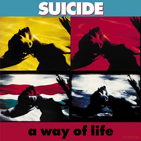 Suicide: A Way Of Life (35th Anniversary Edition) (2023 Remaster) [CD]