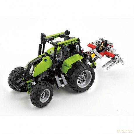 LEGO Technic - Traktor 9393 [KLOCKI]