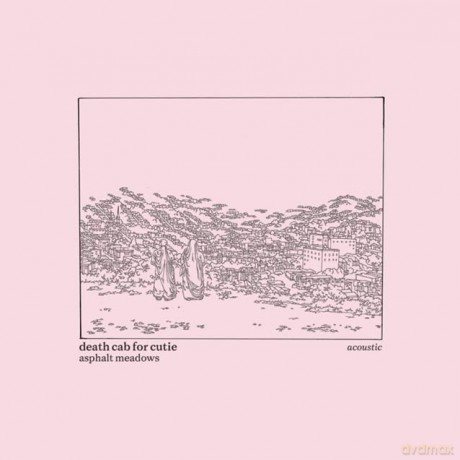 Death Cab For Cutie: Asphalt Meadows Acoustic [Winyl]