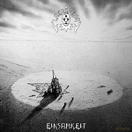 Lacrimosa: Einsamkeit (White + Black Marbled) [Winyl]