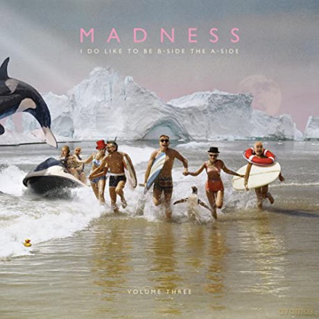 Madness: I Do Like To Be B-Side The A-Side, Vol. 3 (RSD 2023) [Winyl]