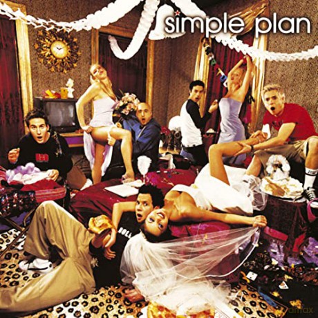 Simple Plan: No Pads, No Helmets...Just Balls (Clear) [Winyl]