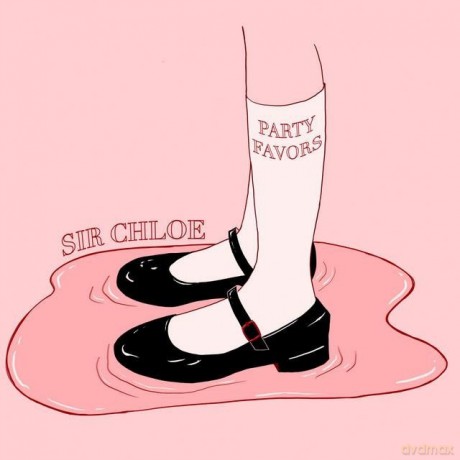 Sir Chloe: Party Favors (White) [Winyl]