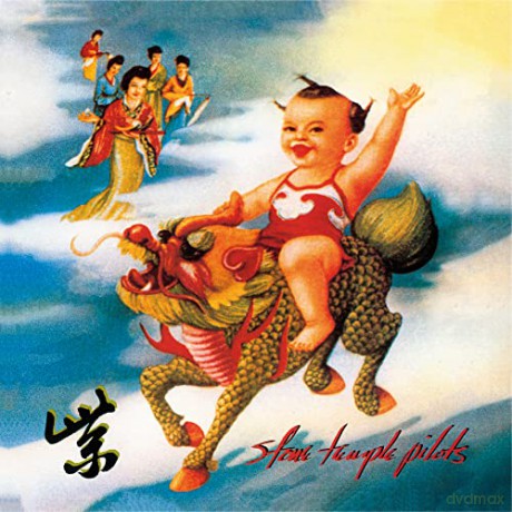 Stone Temple Pilots: Purple (Clear) [Winyl]