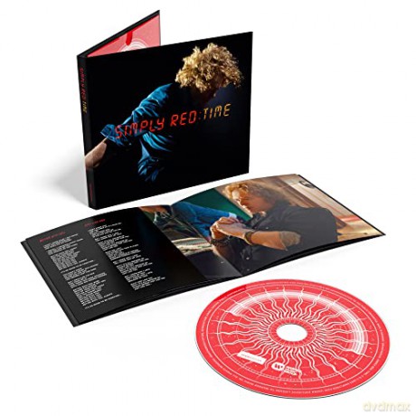 Simply Red: Time [CD]