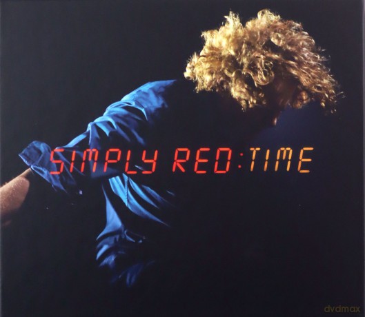 Simply Red: Time [CD]