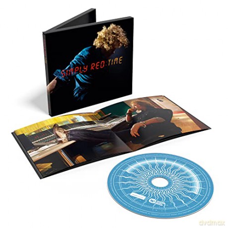 Simply Red: Time [CD]