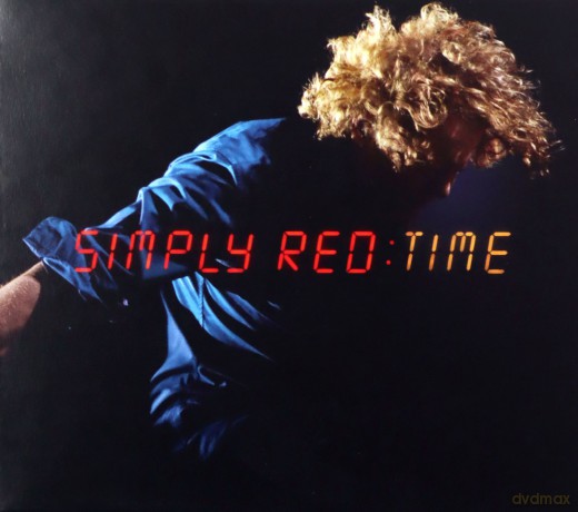 Simply Red: Time [CD]
