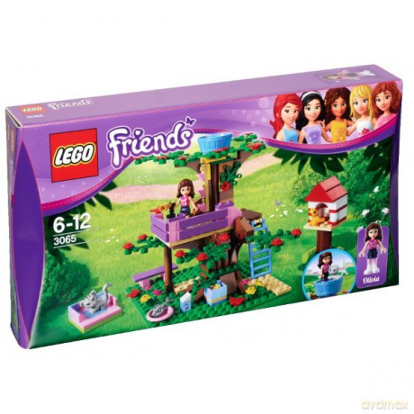 LEGO 191 Friends - Dom na drzewie 3065 [KLOCKI]