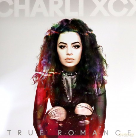 Charli Xcx: True Romance (Silver) [Winyl]