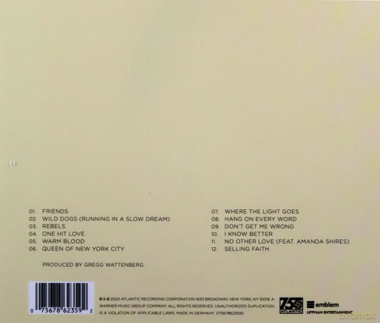 Matchbox Twenty: Where The Light Goes [CD]