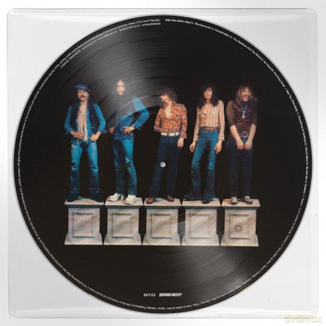 Uriah Heep: Wonderworld [Winyl]