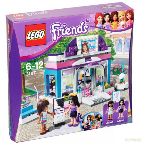 LEGO 221 Friends - Salon piękności 3187 [KLOCKI]
