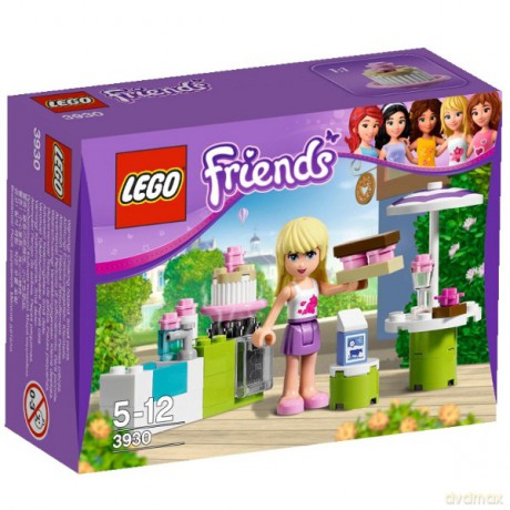 LEGO 45 Friends - Mała kuchnia stephanie 3930 [KLOCKI]