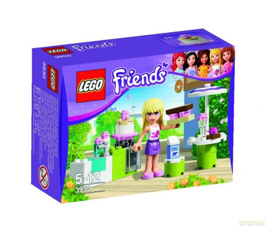 LEGO 45 Friends - Mała kuchnia stephanie 3930 [KLOCKI]