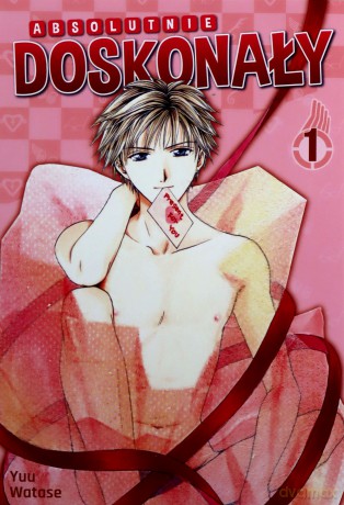 Absolutnie doskonały (Tom 1) - Yuu Watase [KOMIKS]