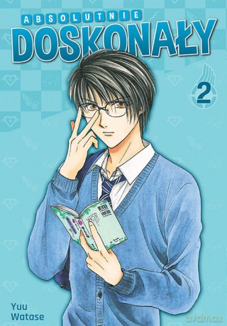 Absolutnie doskonały (Tom 2) - Yuu Watase [KOMIKS]